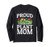 Funny Garden Mama Proud Plant Mom Long Sleeve T-Shirt Funny Garden Mama Proud Plant Mom Long Sleeve T-Shirt
