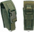 Fire Force 8633 Flashbang Pouch Single MOLLE Made in USA  Camo Green