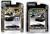 Smokey & The Bandit Set Trans-Am Hollywood Movie Series Pontiac Car Set - Part 1 & II Greenlight