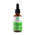 Garden Organics - Black Walnut Alcohol Extract Organic Black Walnut  Juglans Nigra  Dried Hull  2 Fl Oz