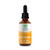 Garden Organics - Eleuthero Alcohol-Free Extract Organic Eleuthero  Eleutherococcus Senticosus Siberian Ginseng  Dried Root  2 Fl Oz
