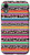 iPhone XR Funny Mexican Serape Fiesta Leopard Striped Pattern Case