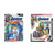 Perler PER8063070 Marvel Avengers Fuse Bead Kit 2004pc 4 Patterns Multicolor Bundle with Perler 80-22851 Beads Marvel Avengers Instruction Pad 34 Patterns Multicolor