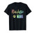 Mini Aussie Mama Rainbow Paw Print Australian Shepherd Mom T-Shirt
