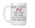 Some Aunts Have Tattoos Pretty Eyes thick thighs And Cuss Too Much. Its Me Im Some Aunts- Ceramic Coffee Mug Large 15 oz White Cup