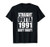 Straight Outta 1991 Dirty 30 Thirty 30th Birthday Funny Gift T-Shirt