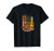 Long Neck Ice Cold Beer Shirt T-Shirt