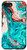 iPhone SE  2020    7   8 Red Teal Watercolor Case