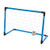 Kids Soccer Goal Set Portable Mini Soccer Goal Set Backyard Indoor Mini Net and Ball Set with Pump Sport Playing Toys for for Kids Training