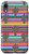 iPhone XR Funny Leopard Cactus Serape print Turquoise Pink Case