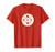 Kansas City Football KC State Map Outline T-Shirt