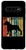 Galaxy S10 Cane Corso Retro 1970s Dog Silhouette Cracked Distressed Case