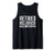 Retired Bus Driver Funny You Drive Retirement Gift Tank Top