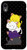 iPhone XR Non-Binary Pride Flag Cute LGBTQ Kawaii Cat Art Case
