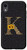 iPhone XR Leopard Cheetah Animal Print Sunflower Letter K Monogram Case