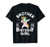 Brother Of The Birthday Girl Unicorn T-Shirt