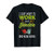 Mothers Day Gardening Gift Garden and Book Lover T-Shirt