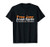 Free Jazz Avant-Garde Creative Music Musician T-Shirt