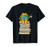 Reading Cat - Funny Book  and  Tea Lover Gift T-Shirt