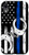 iPhone XR Thin Blue Line US Police Officer American Flag Handcuffs Cop Case iPhone XR Thin Blue Line US Police Officer American Flag Handcuffs Cop Case