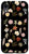 iPhone XR Wildflower Flower Power Boho Botanic Floral Wild Flower Gift Case