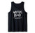Writers Block Funny Imaginary Friends Author Writer Tank Top