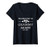 Womens Promoted To Grammy Again 2021 Grammy Again 2021 V-Neck T-Shirt