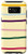 Galaxy S8 Colorful Rainbow Color Lines 70s Style Retro Stripes Case