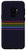 Galaxy S9 LGBT Rainbow Color Minimal Lines 70s Style Retro Stripes Case