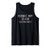 BIONIC HIP CLUB CUSTOM PARTS Replacement Surgery Implant Tank Top