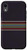 iPhone XR Colorful Thin Minimal Lines 70s Style Retro Stripes Case