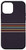 iPhone 12 mini Colorful Thin Minimal Lines 70s Style Retro Stripes Case