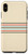 iPhone XS Max Minimal Black Red Blue Thin Lines 70s Style Retro Stripes Case
