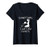 Womens Funny Gardening Lover Garden Plants Gardner Gift Shirt V-Neck T-Shirt