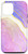 iPhone 12 12 Pro Agate Abstract Shape Line Pastel Purple Lavender Lilac Gift Case