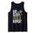 Eat Sleep Build Repeat Building Blocks Bricks Master Builder Tank Top