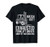 Funny Forklift Gift Men Women Cool Forklift Driver Operator T-Shirt