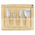 J.A. Henckels International 5-Piece Cheese Set