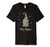 Cute Christmas Santa Claus Garden Gnome Premium T-Shirt