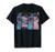 Disney Lilo and Stitch Boxed Faces T-Shirt