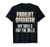 Forklift Operator Skills Funny Driver T-Shirt