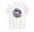 Disney Donald Duck Paint T-Shirt