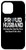 iPhone 12 Pro Max Proud Husband - Thin Blue Line Flag Heart Police Spouse Case