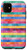 iPhone 11 Case - watercolor lines geometric abstract pattern phone Case