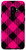 Galaxy S9 plus  Pink Buffalo Plaid Check Fall Checkered Pattern Cute Lines Case