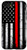 iPhone SE  2020    7   8 Firefighter Vintage Thin Red Line American Flag Fireman Gift Case