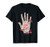 Every Time I Die - Palmreader - Official Merchandise T-Shirt
