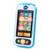 VTech Touch and Swipe Baby Phone, Blue