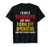 Forklift Operator Life Appreciation Funny Driver T-Shirt