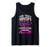 Tow Truck Driver Wife Gift Tow Trucker Cute Tank Top